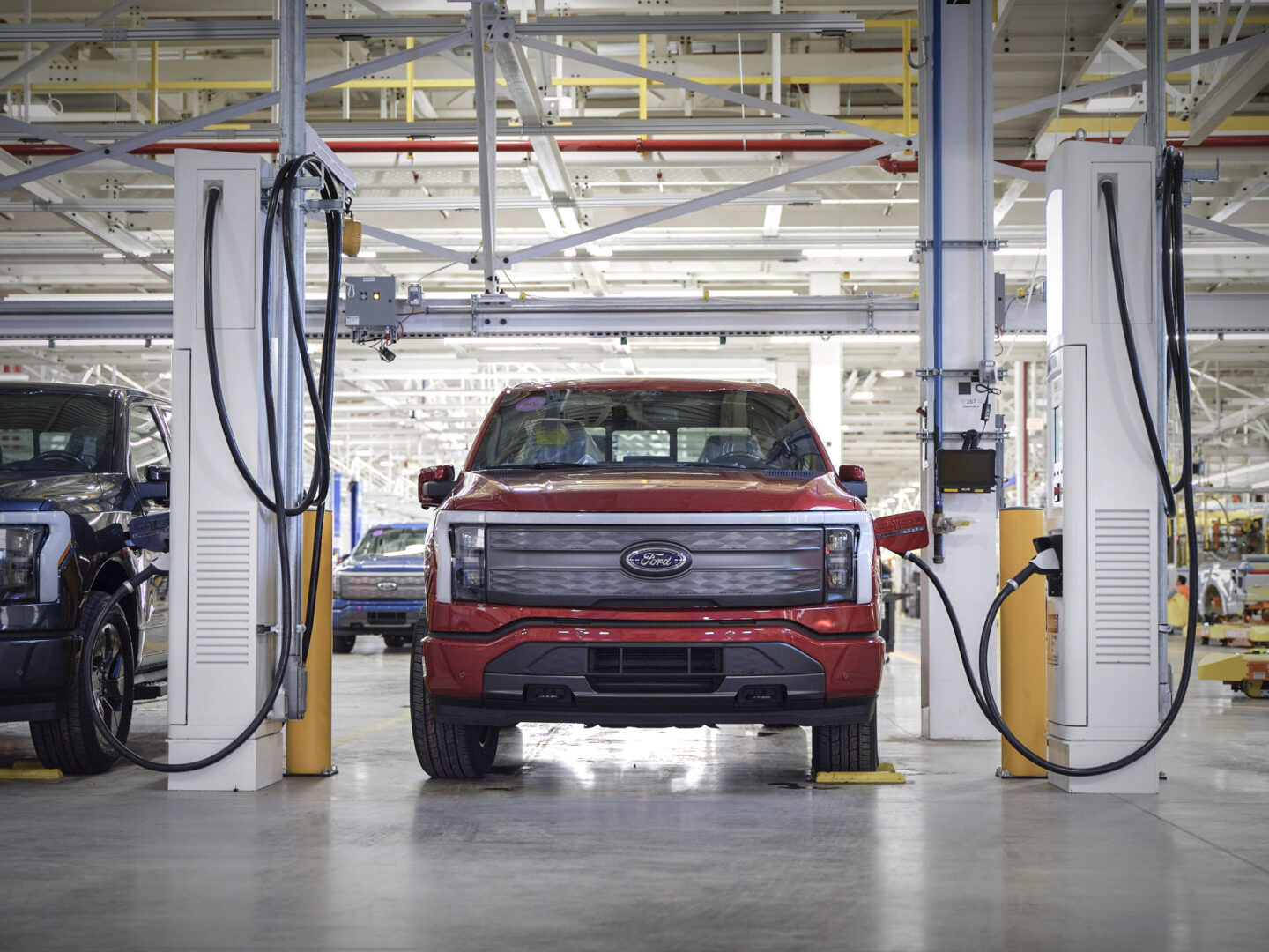 Cổ phiếu Ford đã ‘quay xe khét lẹt’ chuyển dương vào thứ Năm vì lý do này