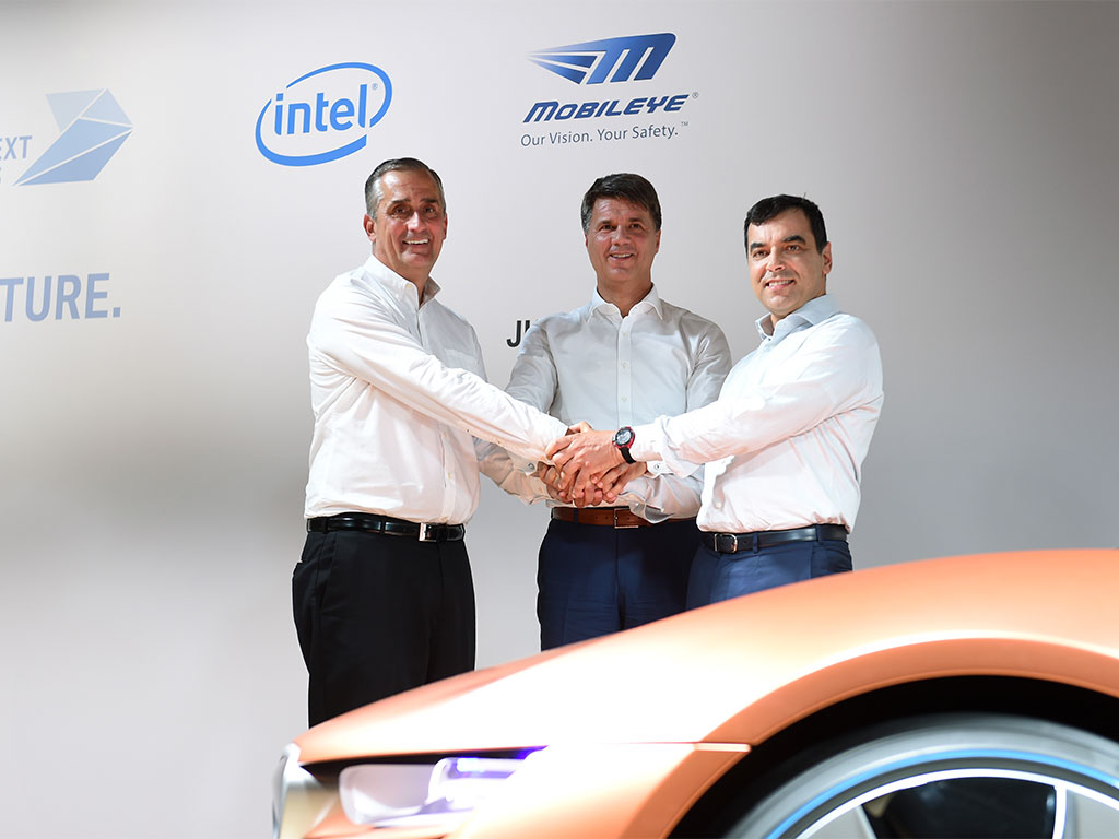 “Vén màn bí mật” đằng sau việc ông lớn Intel đem Mobileye lên sàn chứng khoán Mỹ