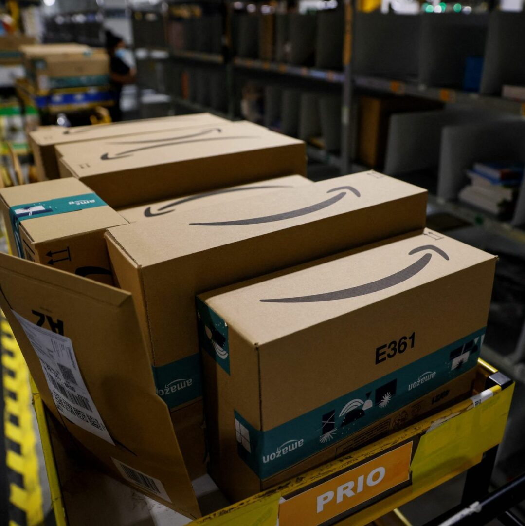 JPMorgan khuyến nghị: Amazon, Uber là 2 lựa chọn hàng đầu trong không gian Internet