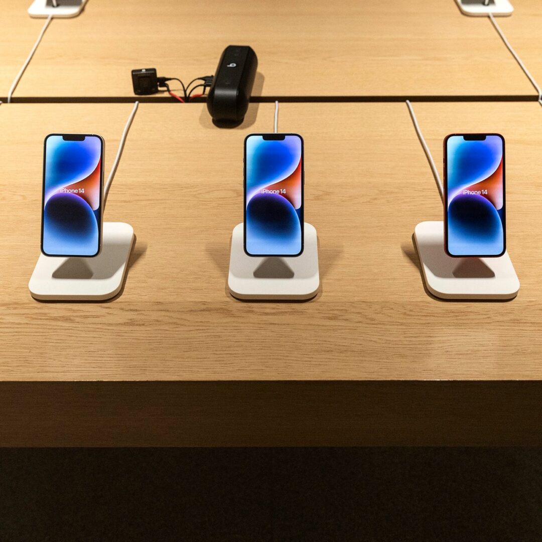 Thời gian chờ Apple iPhone 14 đang rút ngắn ở mọi khu vực địa lý