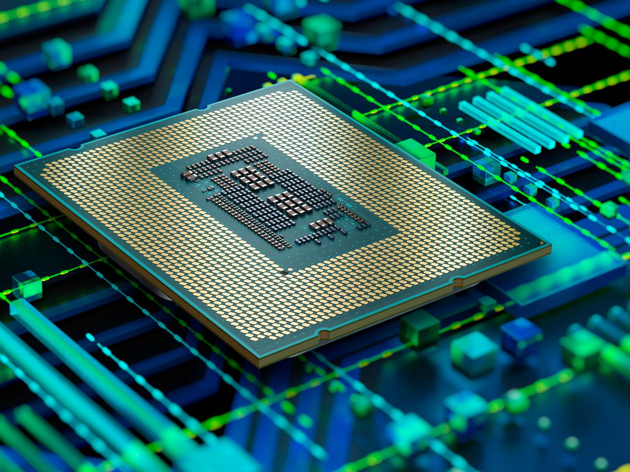 Các cổ phiếu chip đang sụp đổ – vấn đề không chỉ là những hạn chế liên quan đến Trung Quốc