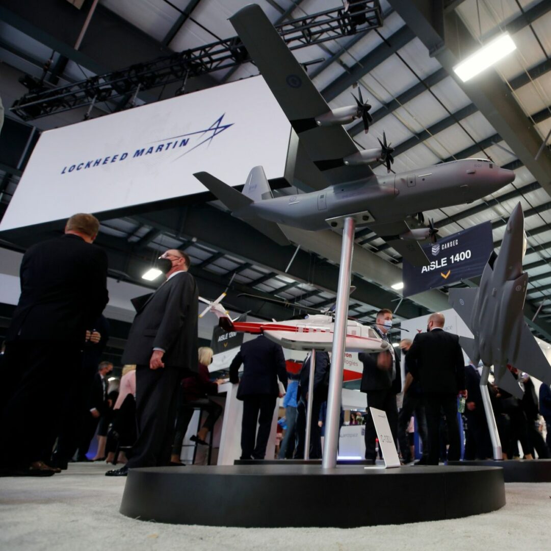 Lockheed BCTC: thu nhập vẫn ổn, kế hoạch mua lại cổ phiếu được ưa thích – cổ phiếu tăng 8%