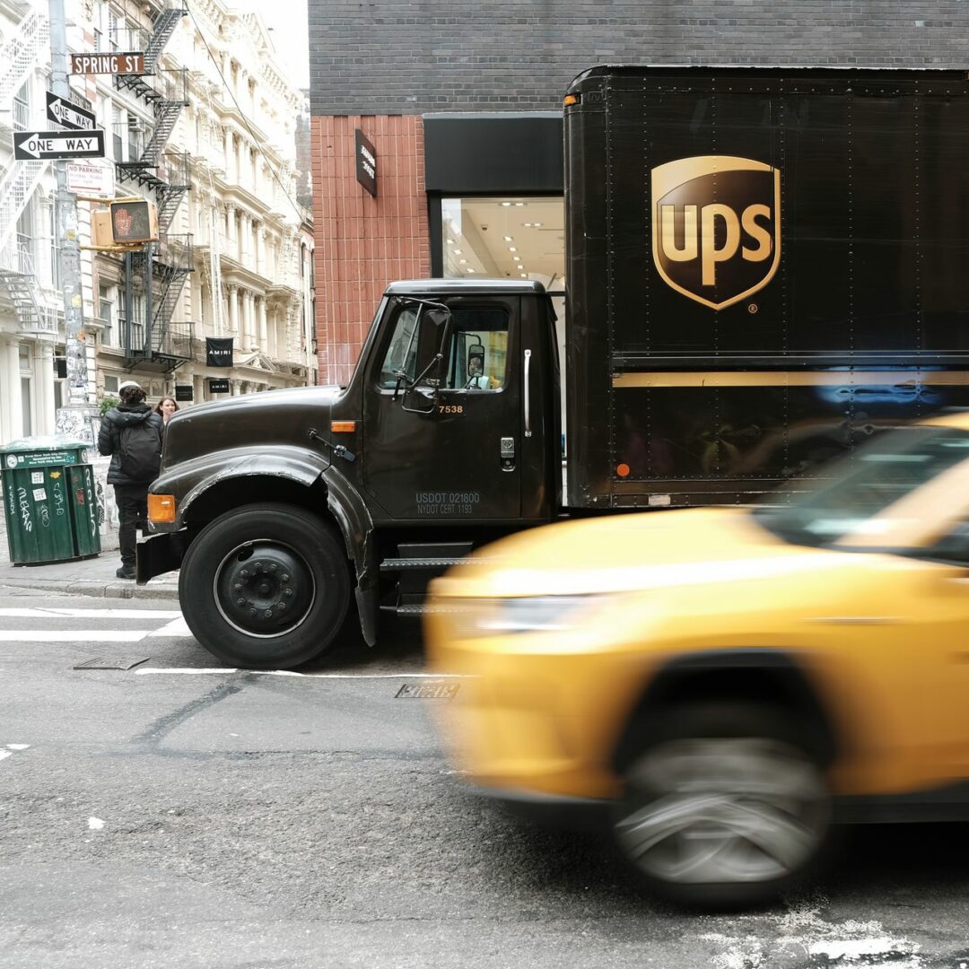 UPS đánh bại kỳ vọng thu nhập – đó là một sự giải thoát