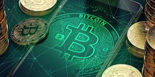 Bitcoin tăng 6,1% trong tháng 10