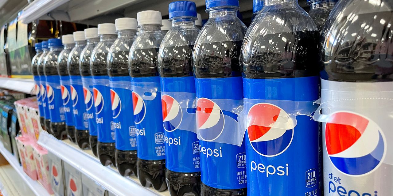 PepsiCo bắt đầu mùa báo cáo thu nhập – hãy tập trung vào lợi nhuận của công ty