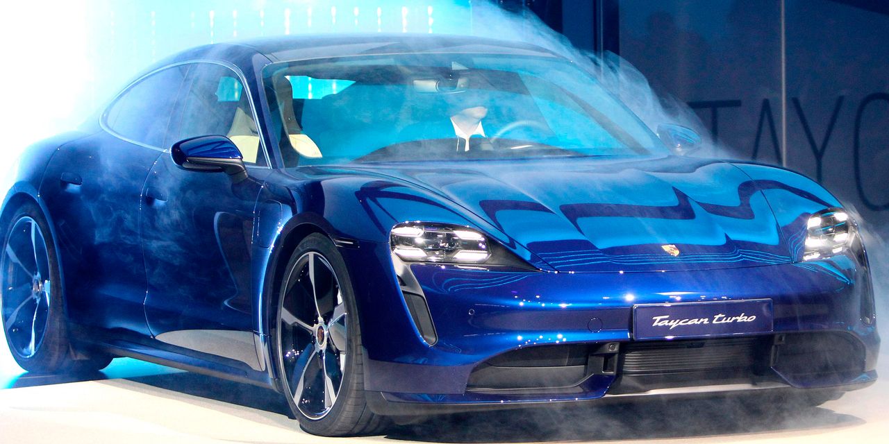 Volkswagen và Porsche BCTC – thị trường đang có vẻ rất sai