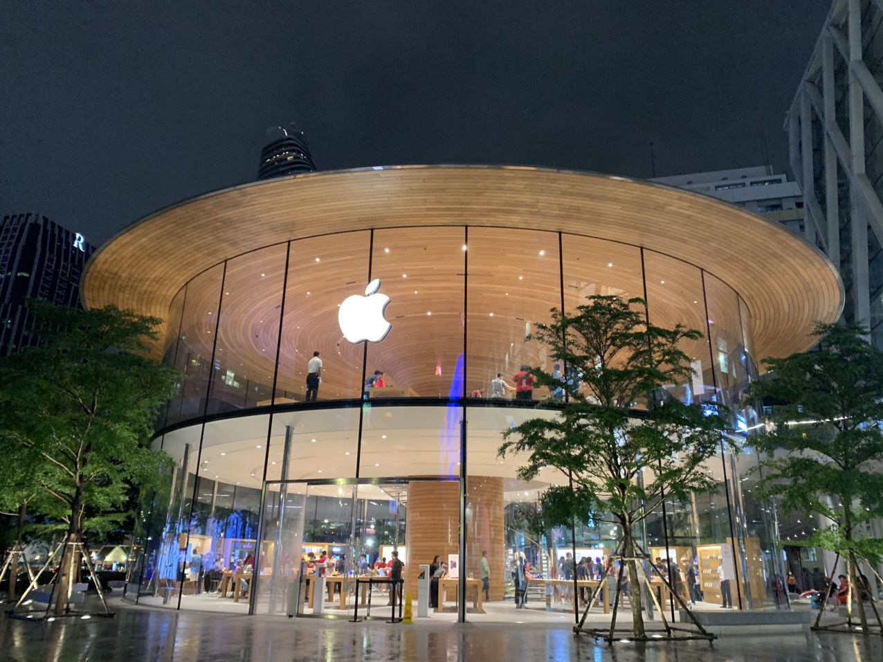 Apple, Intel, Microsoft, GE vừa được mua bởi quỹ hưu trí lớn nhất của Mỹ