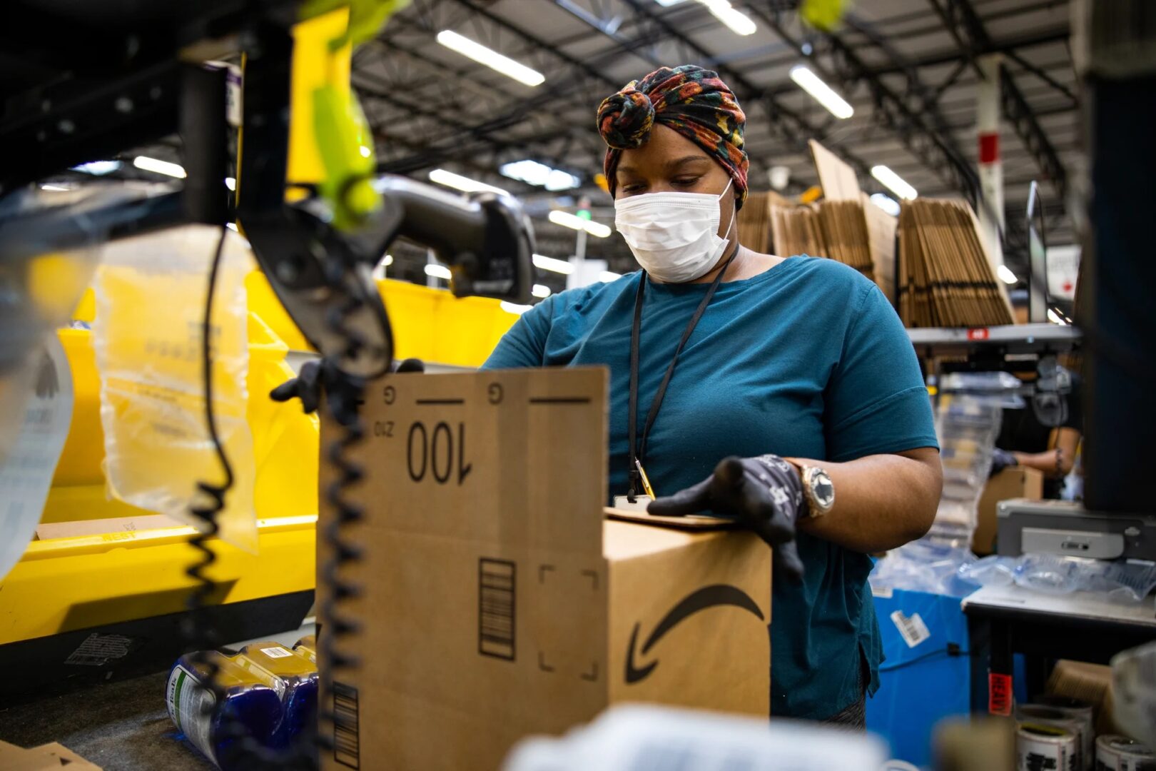 Amazon chuẩn bị cho các đợt sa thải lớn – ý nghĩa gì đối với cổ phiếu?