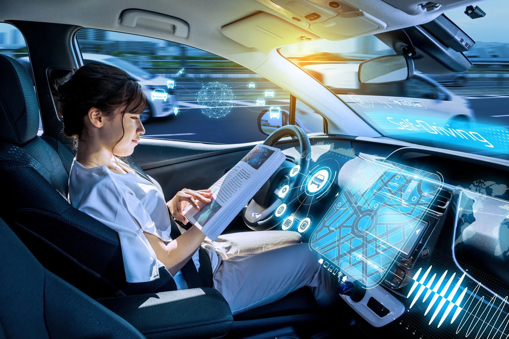 Cổ phiếu bán dẫn đáng mua hơn: Mobileye hay Nvidia?