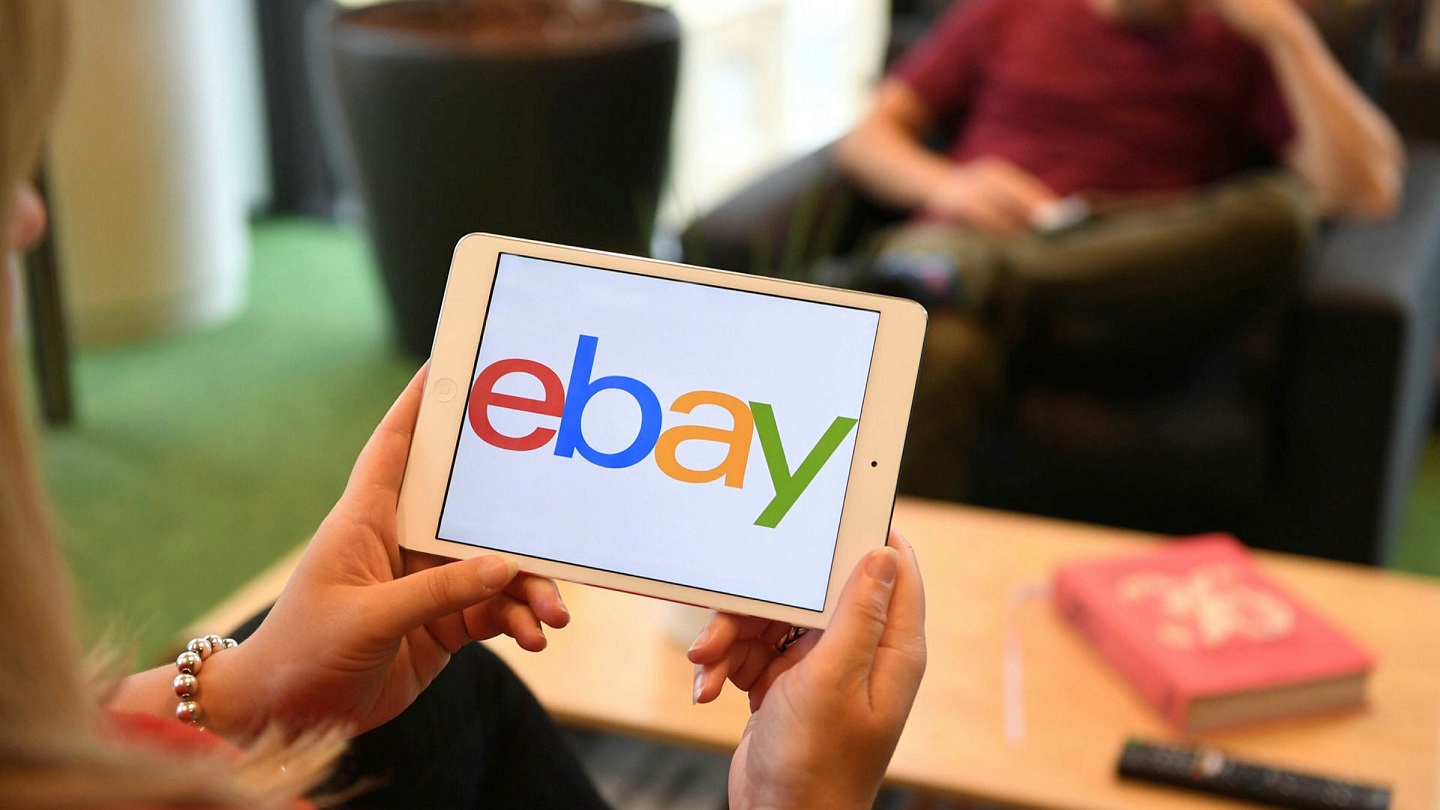 EBay tăng nóng hơn 7% nhờ BCTC khả quan