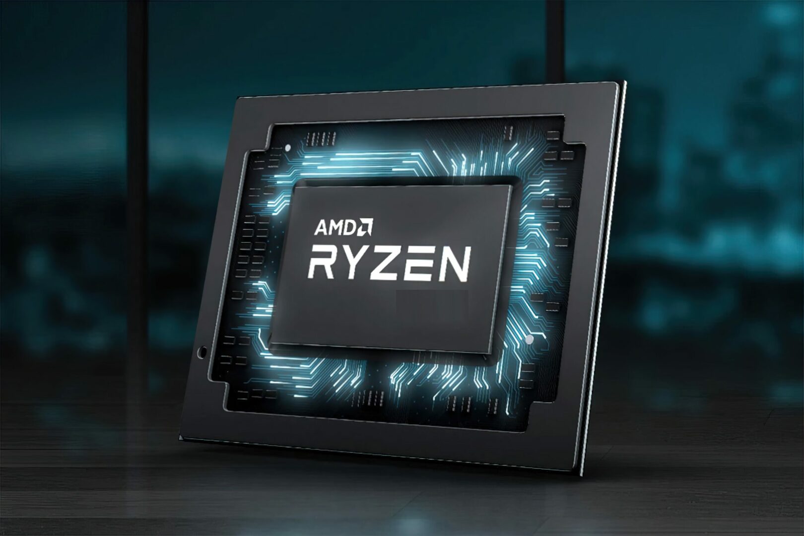 AMD sắp BCTC: tất cả là về triển vọng