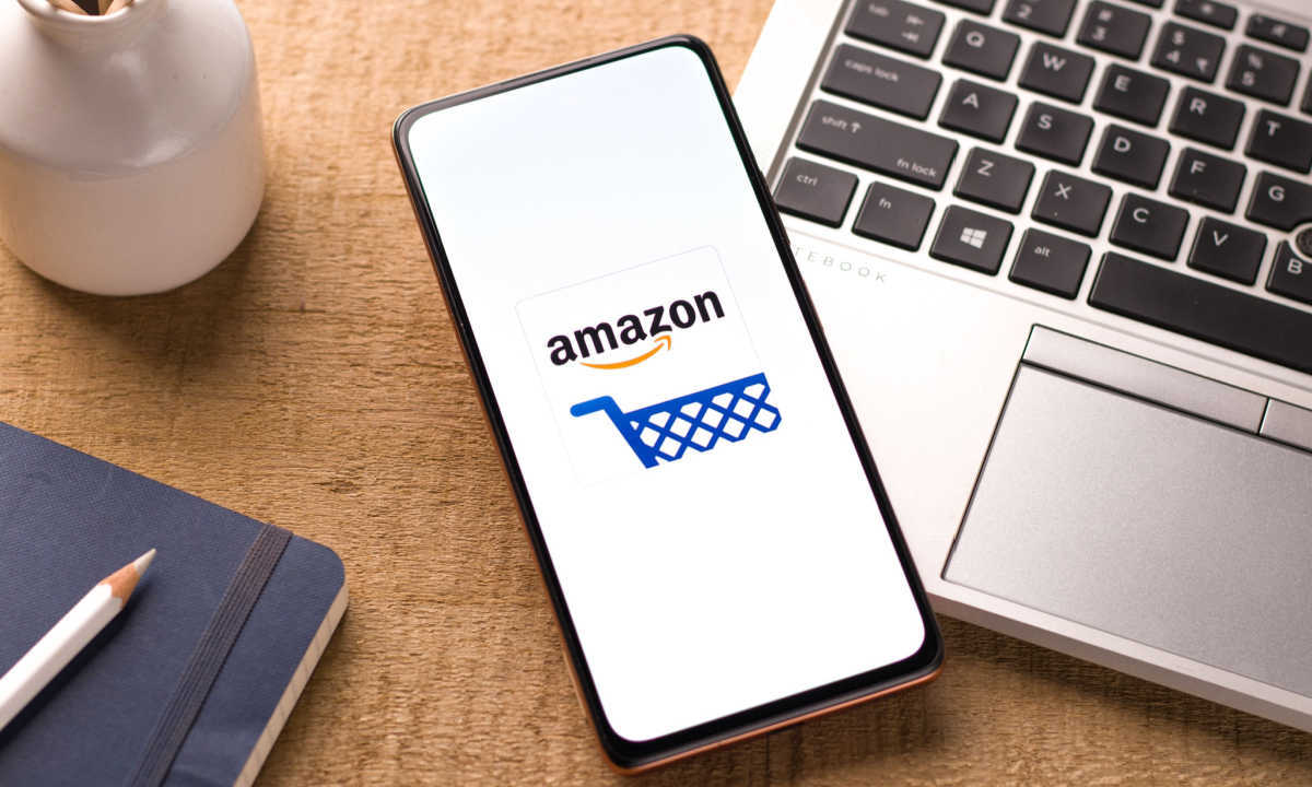 Cổ phiếu Amazon có phải một món hời để mua trong ngày Black Friday?