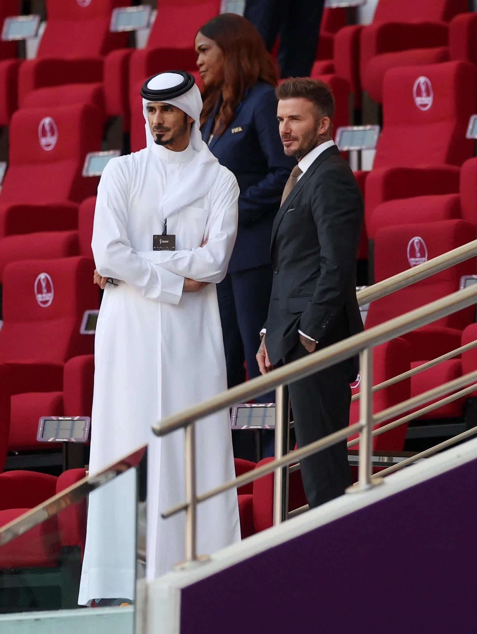 Chuyện ít biết về cựu Thái tử ‘nam thần’ của Qatar
