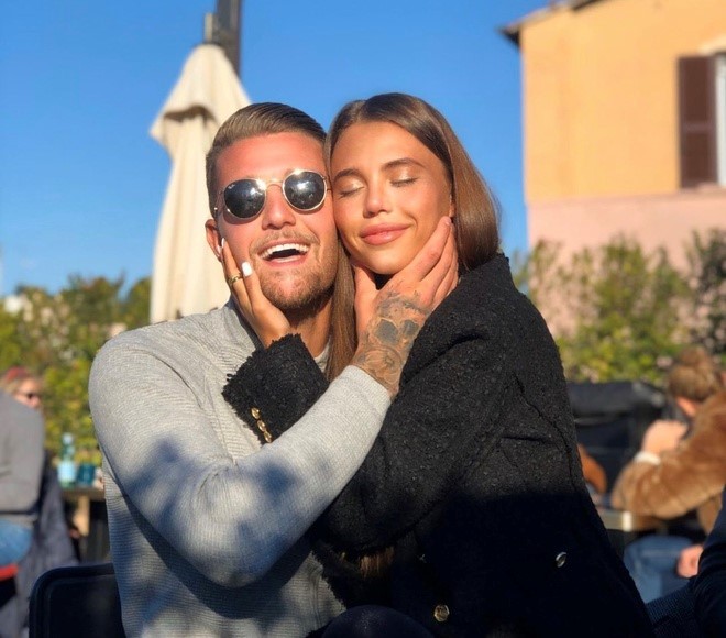Bóng hồng của ngôi sao Serbia Sergej Milinkovic-Savic