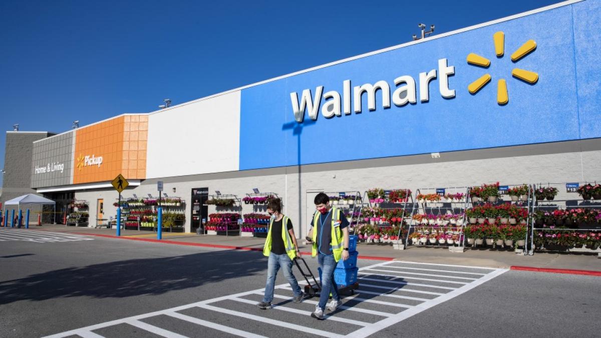 Walmart là cổ phiếu đáng nắm giữ không cần suy nghĩ trong thị trường gấu vì lý do này