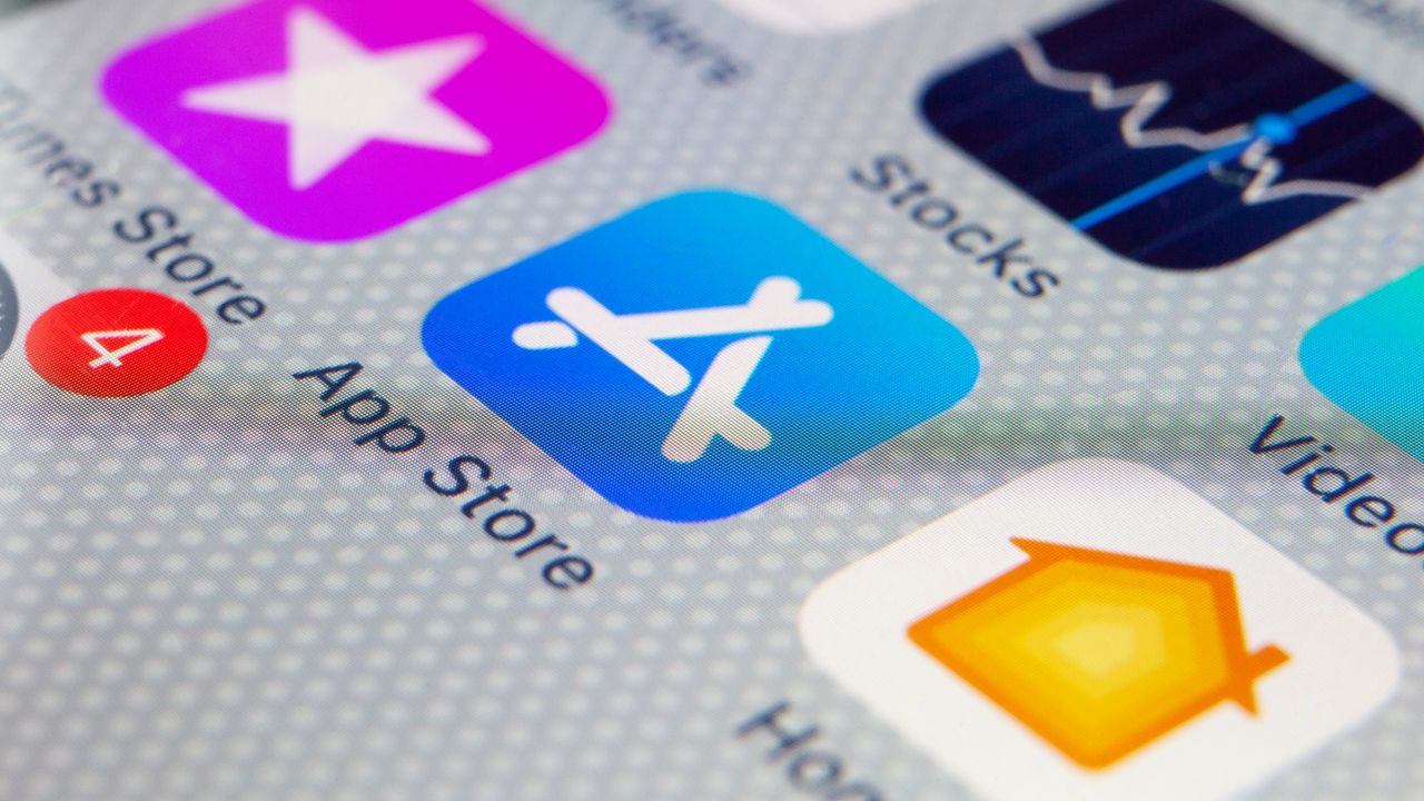 Morgan Stanley nhận định: báo cáo của Apple có thể cho thấy tăng trưởng App Store giảm tốc