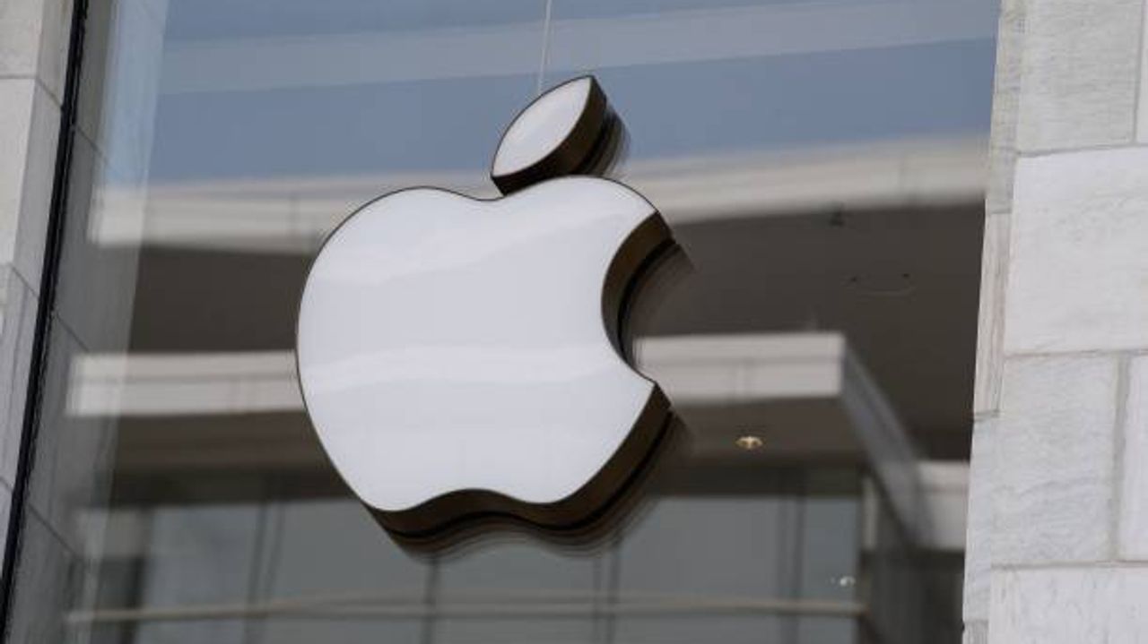 Cổ phiếu Apple tiếp tục giảm: bình thường như cân đường hộp sữa với thị trường