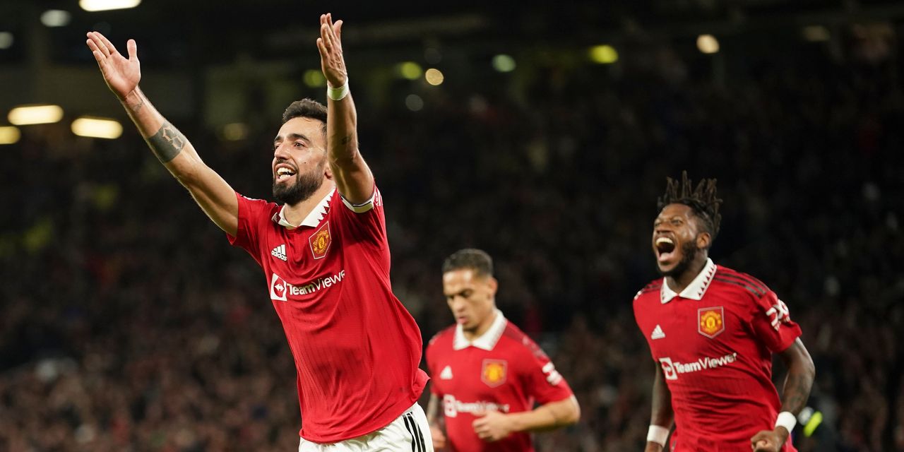 Cổ phiếu Manchester United tiếp tục tăng trước khả năng đội bóng được bán