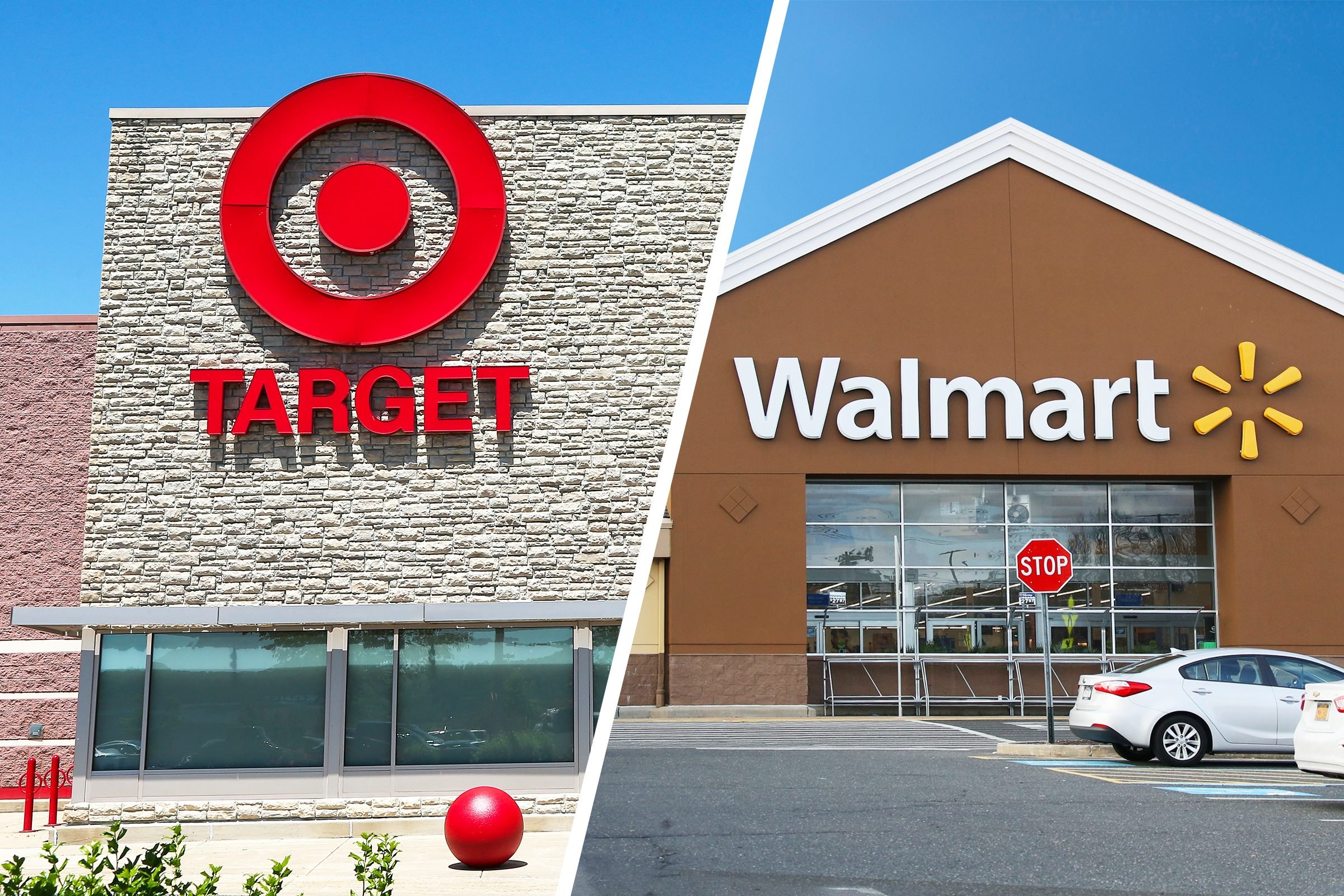Lựa chọn đầu tư thông minh hơn: cổ phiếu Walmart hay Target?