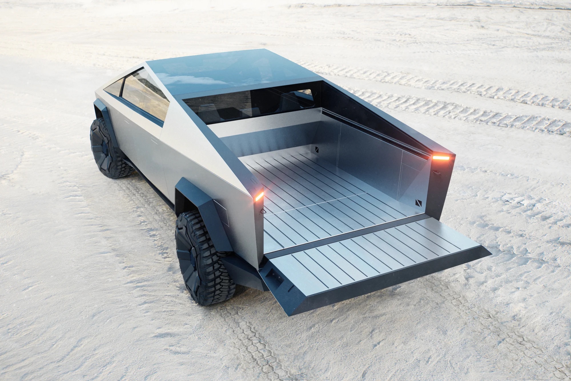 Cổ phiếu Tesla: 2 dấu hiệu tích cực cho tương lai