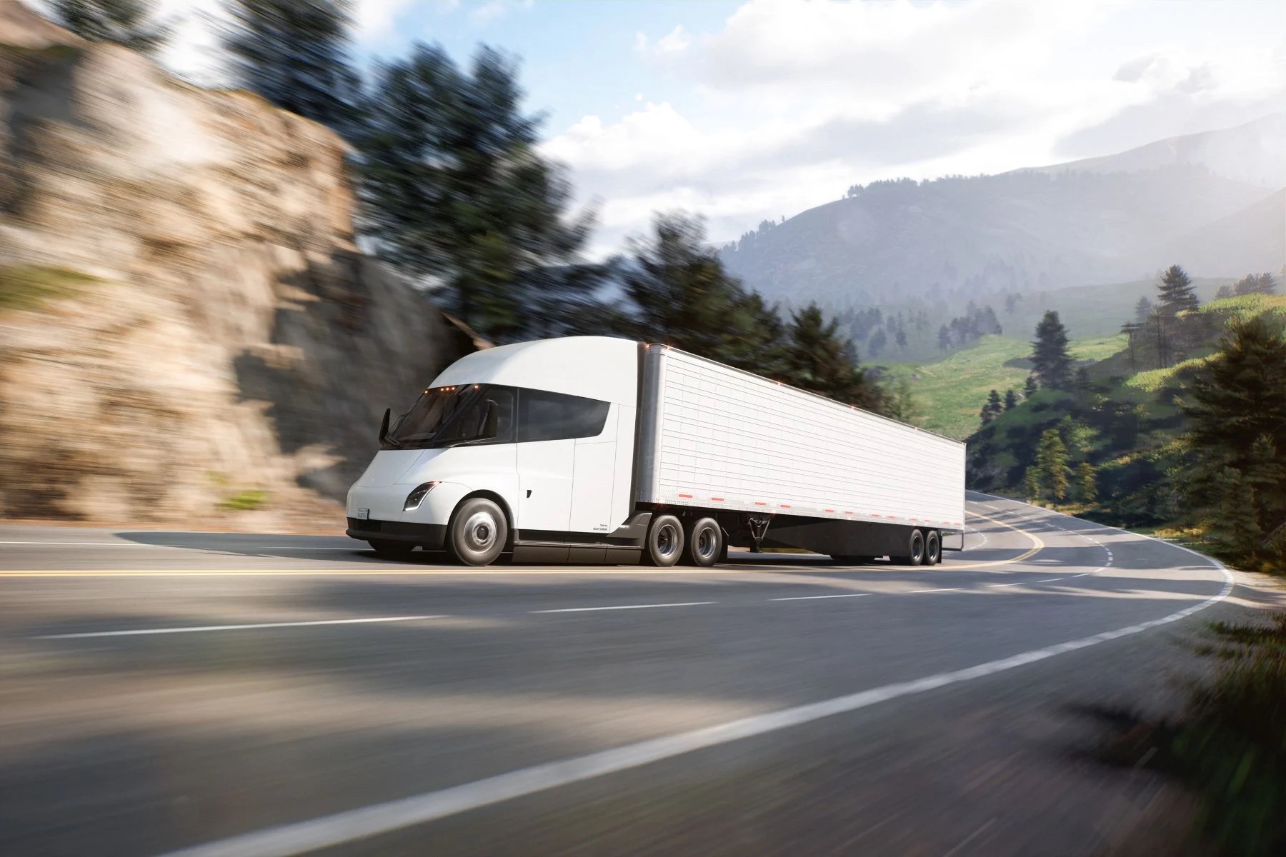 Tesla bắt đầu giao Semi: những điều nhà đầu tư nên biết