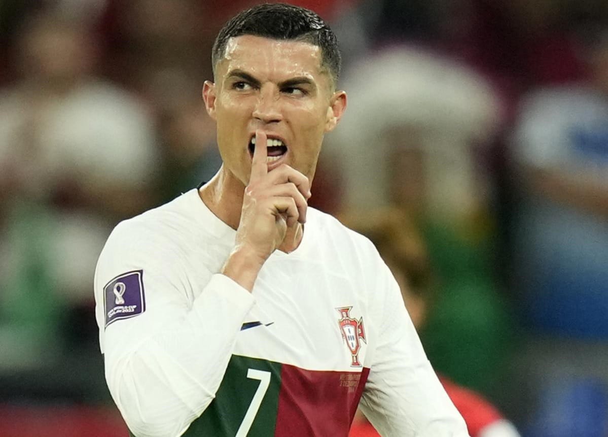 Al-Nassr đưa ra “lời đề nghị tốt nhất” cho Ronaldo