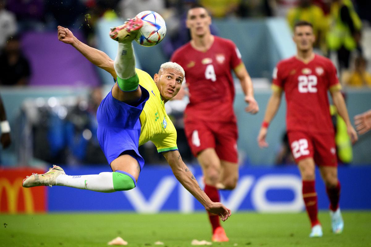 Top 10 bàn thắng đẹp nhất World Cup 2022