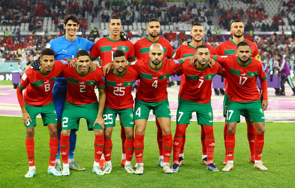 Maroc có thể vô địch World Cup?