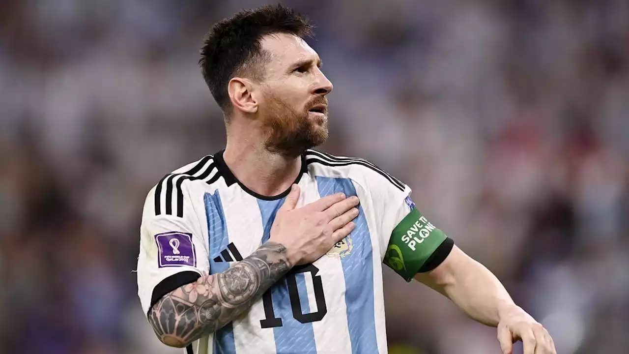 Những kỷ lục World Cup Messi đang sở hữu và đang theo đuổi