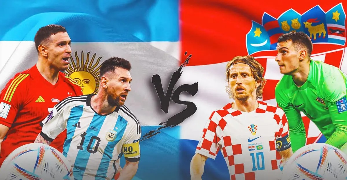 Nhận định Bán kết: Argentina vs Croatia (02h00, ngày 14/12)