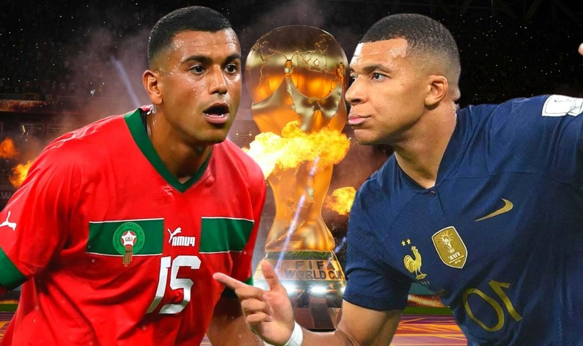 Pháp vs Maroc: Những cặp song đấu quyết liệt