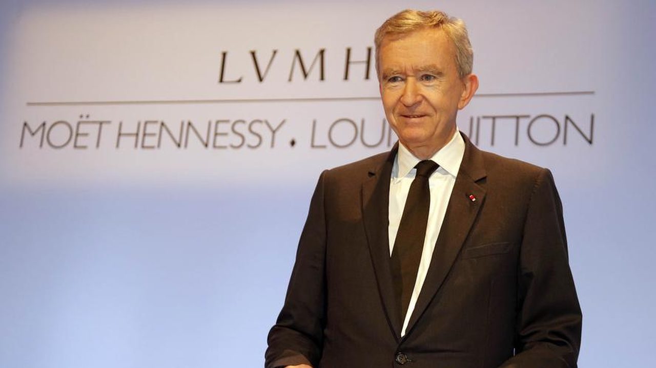 Bernard Arnault - “Ông vua” đồ hiệu soán ngôi “giàu nhất thế giới” của Elon Musk