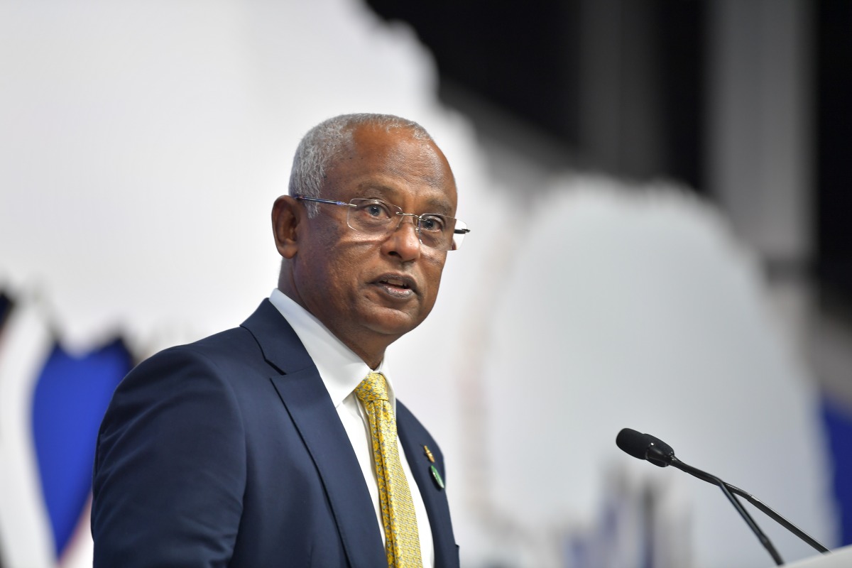 Tổng thống Maldives ca ngợi thành công xuất sắc của World Cup 2022