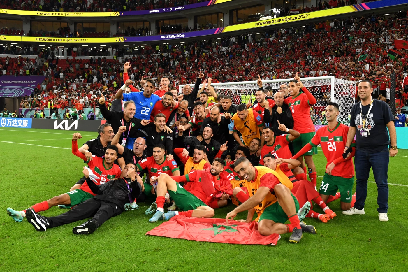 Những yếu tố làm thay đổi “cuộc chơi” bền vững tại World Cup 2022