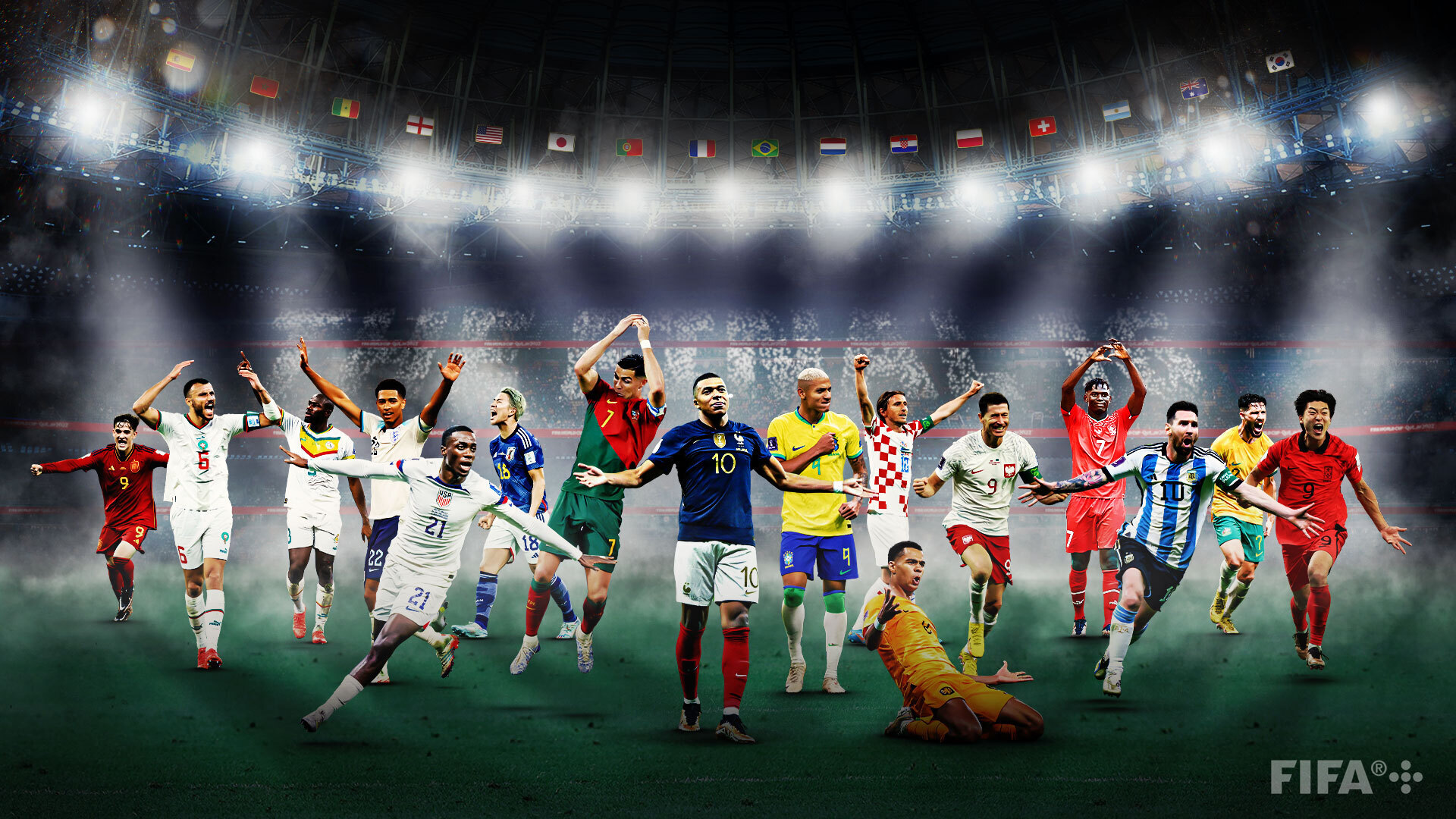 Chủ tịch FIFA ca ngợi Qatar 2022 là “World Cup hay nhất từ ​​trước đến nay”