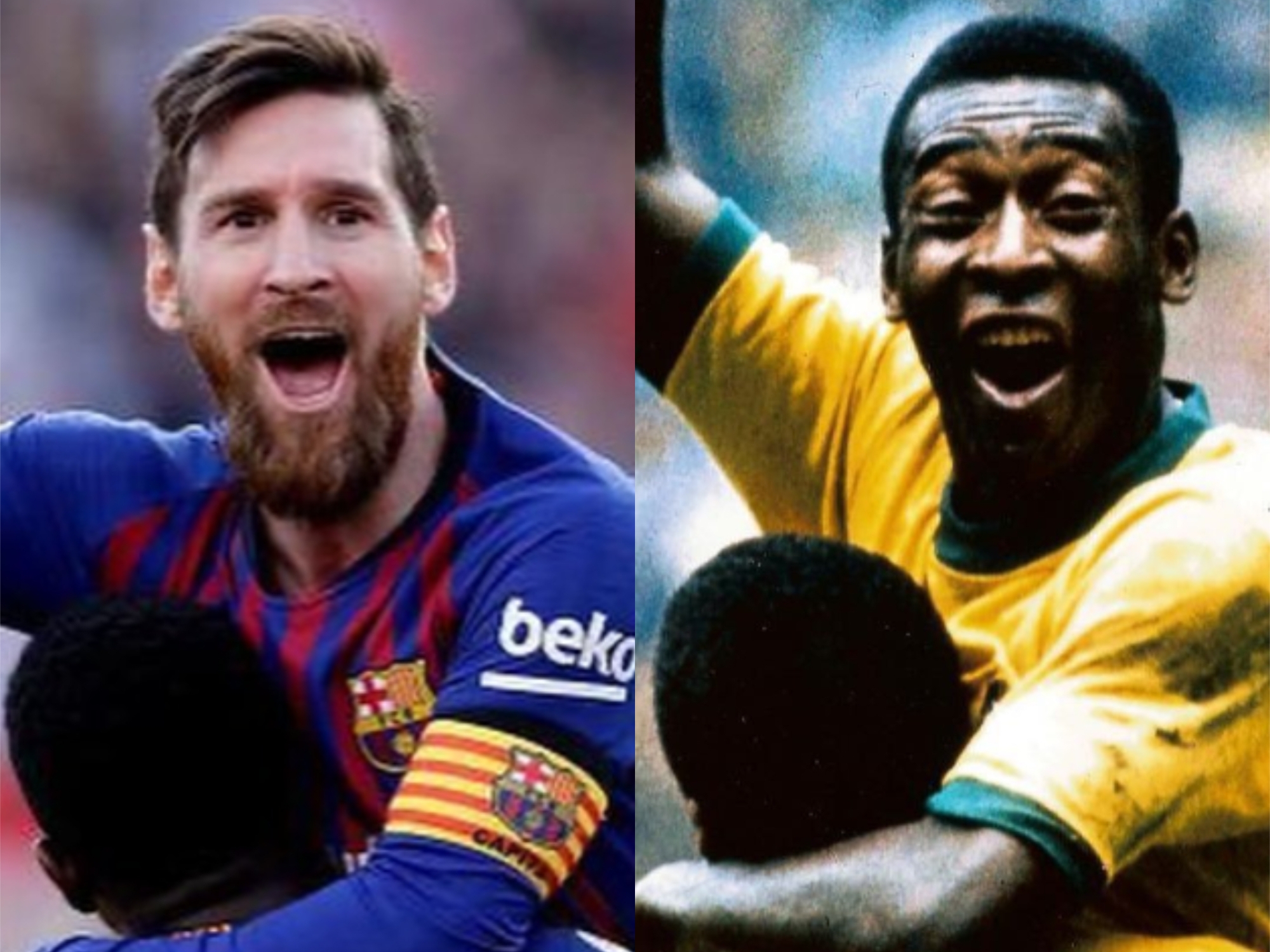 "Vua bóng đá" Pele chúc mừng Messi và Argentina vô địch World Cup 2022