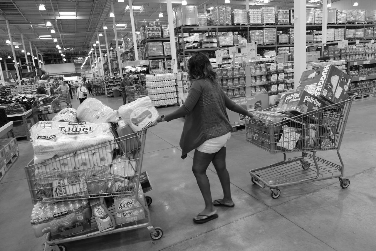 Costco đang chiết khấu: đây là thời điểm tốt để mua