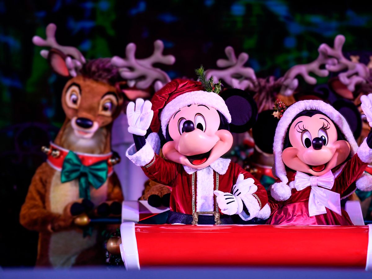 Các nhà đầu tư thông minh nhất biết gì về cổ phiếu Disney?