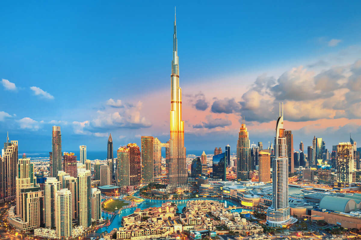 Dubai "kiếm bội" nhờ World Cup 2022