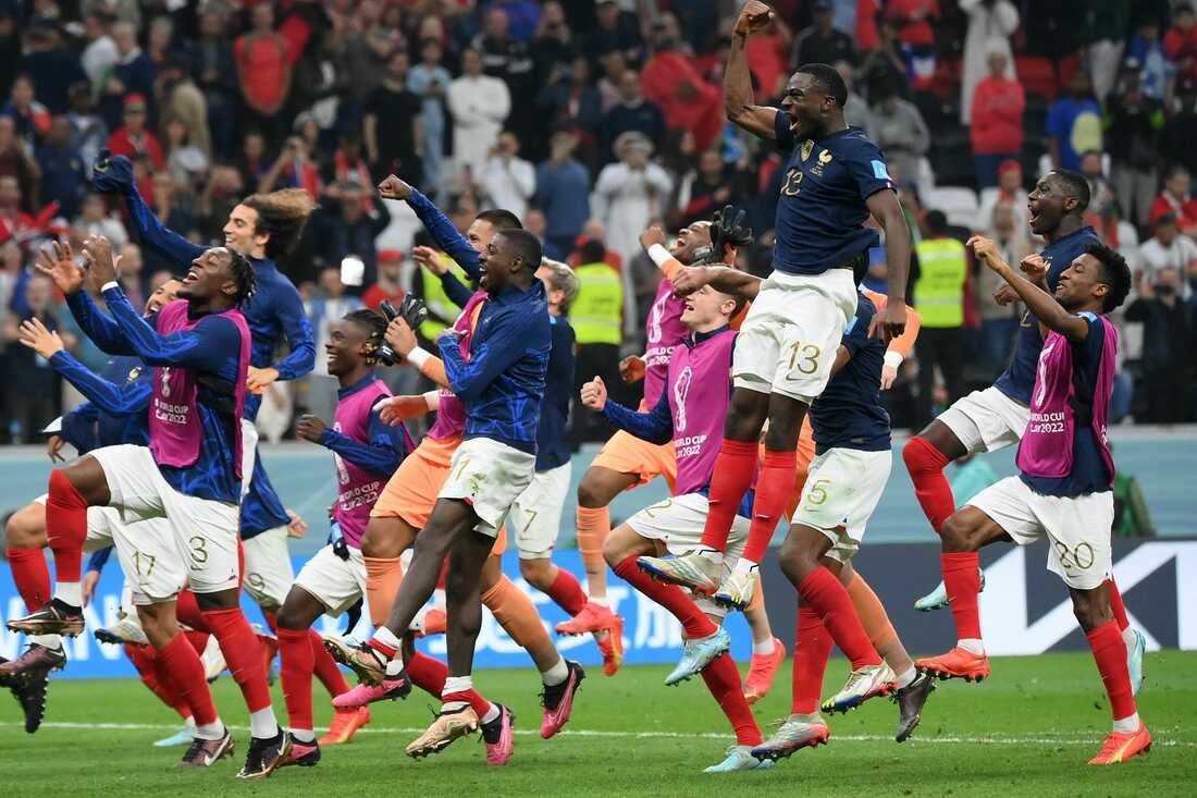 Bí quyết thành công của Pháp tại World Cup: Đừng phạm sai lầm