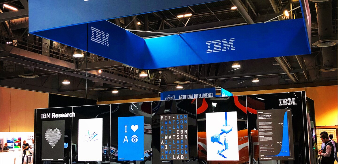 Nóng: IBM đã đánh bại tất cả các công ty công nghệ vốn hóa lớn trong năm 2022