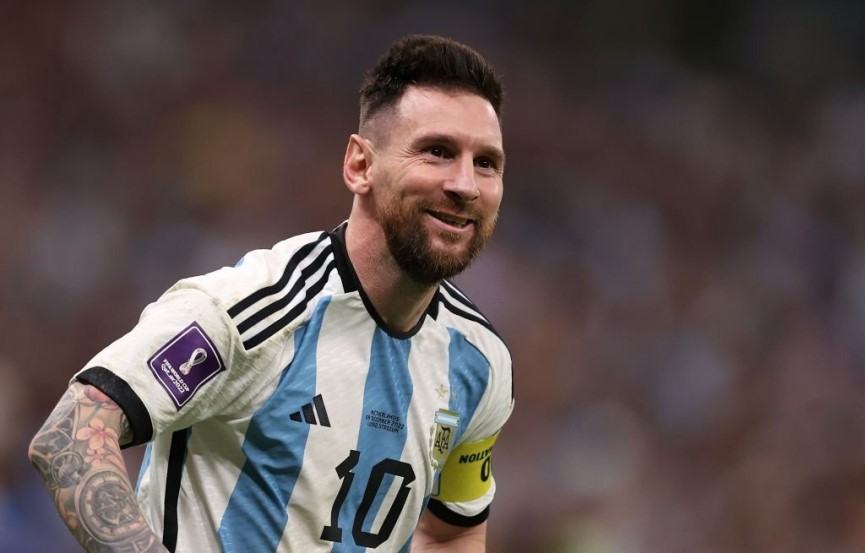 Cơn sốt Messi trước thềm chung kết