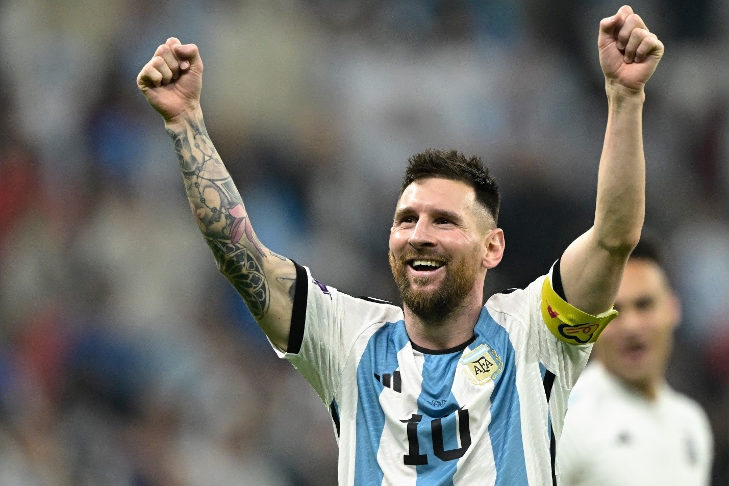 Qatar 2022 sẽ là kỳ World Cup cuối cùng của Messi