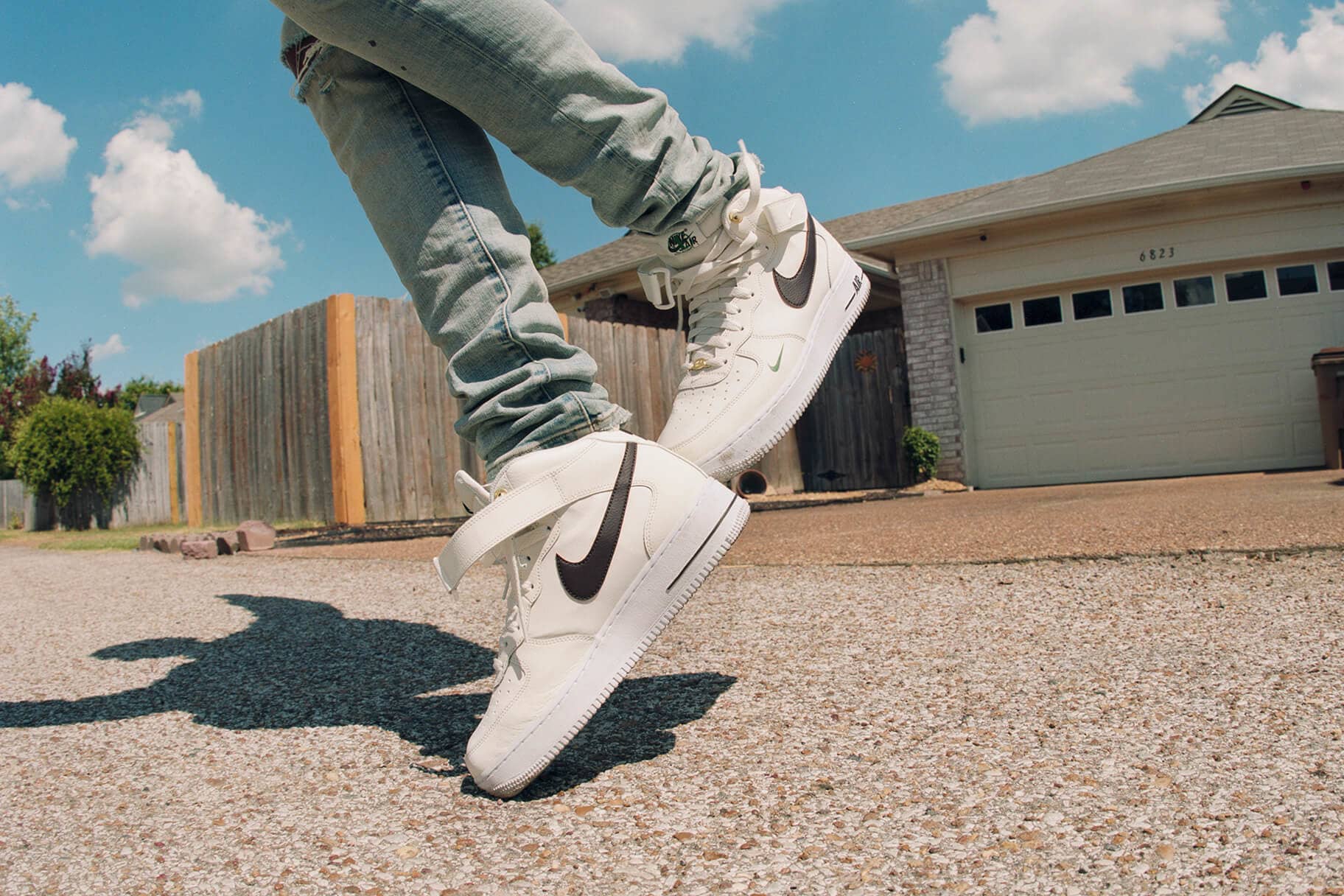 Cổ phiếu Nike đã tăng 18% trong tháng 11 vì lý do này