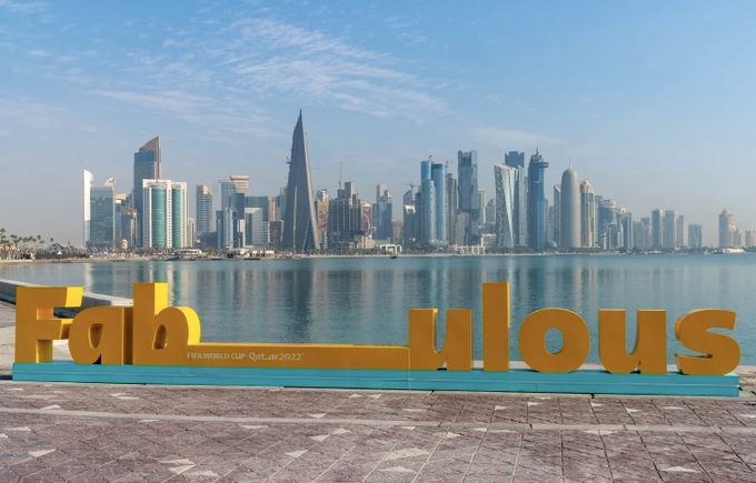 Qatar đảm bảo an ninh cho World Cup 2022