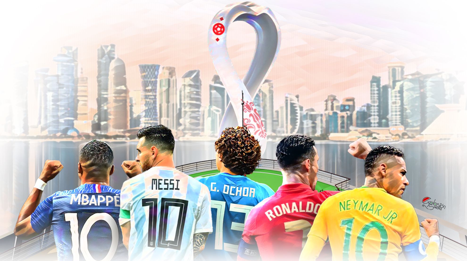 Bốn lĩnh vực kinh doanh hái “quả ngọt” từ World Cup 2022