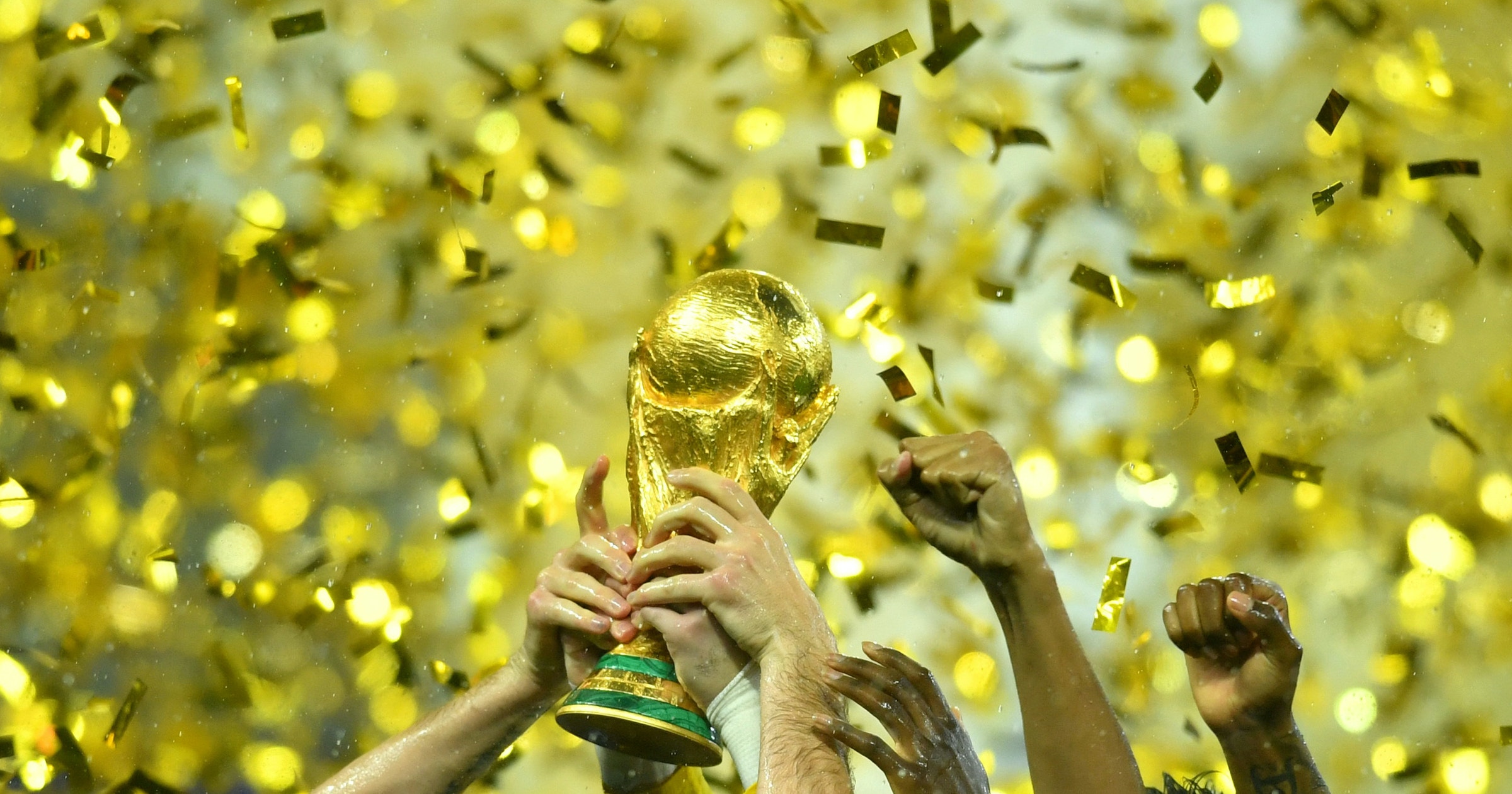 Danh sách các đội vô địch World Cup trong lịch sử