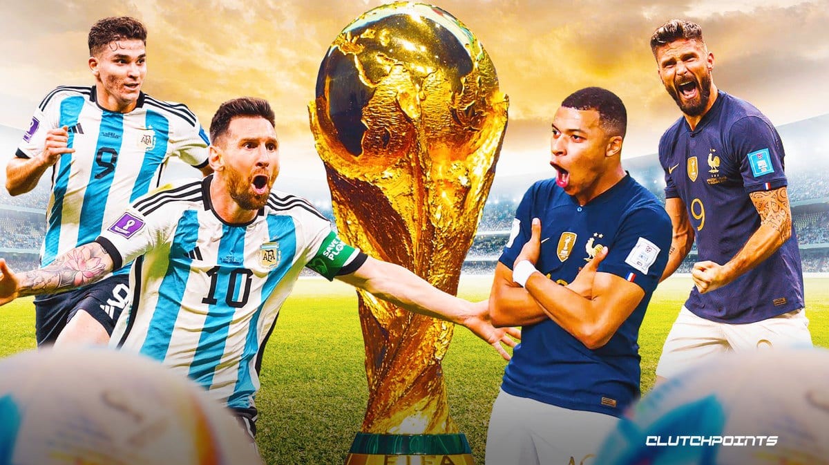 Thời tiết cũng ủng hộ trận chung kết World Cup