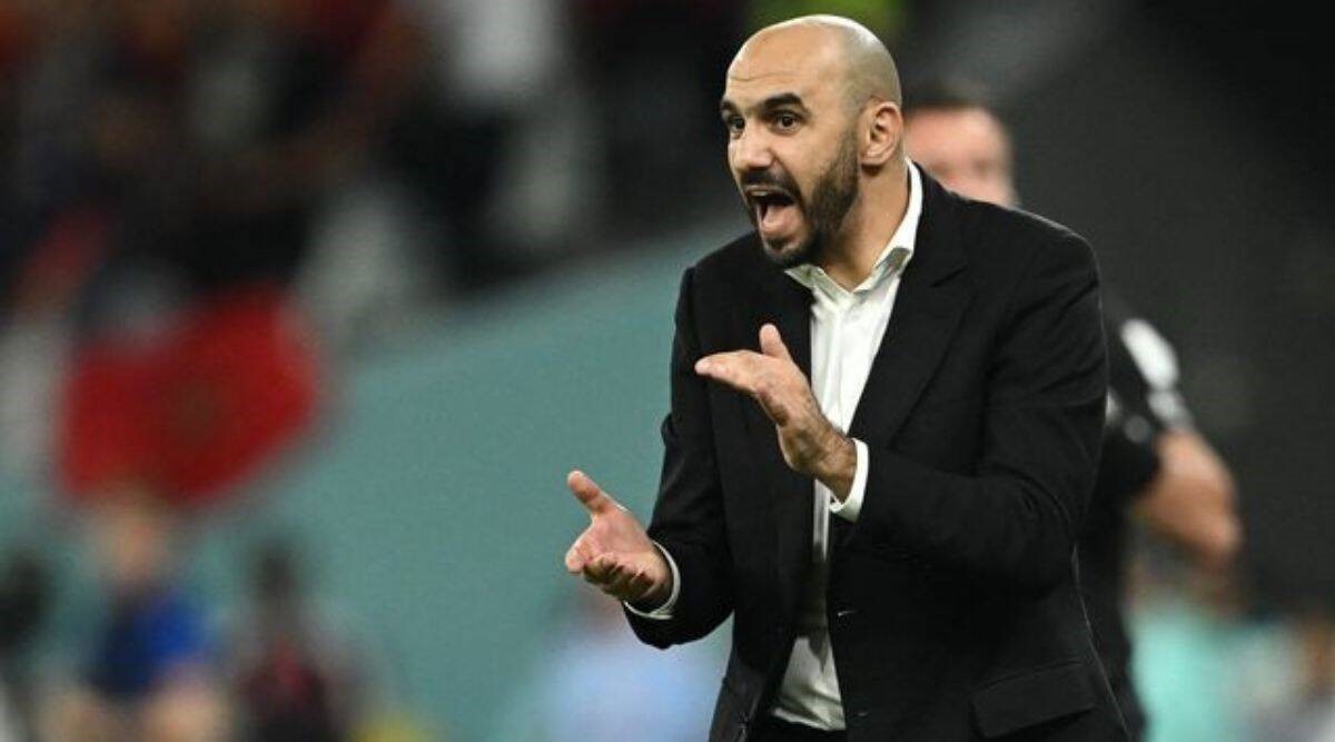 Ba tháng có giúp HLV Walid Regragui làm nên điều kì diệu