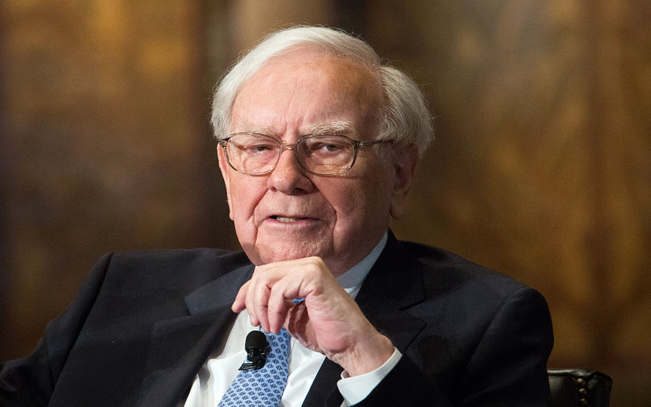 Động thái tay to: Warren Buffett đang đặt cược vào thị trường tăng giá trong năm 2023